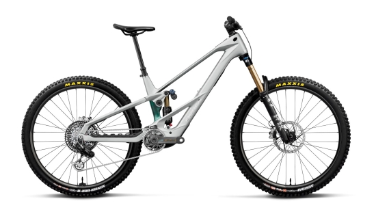 Elektrinis dviratis Orbea WILD LT M-LTD RS