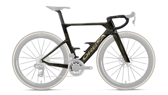 Plento dviratis Orbea ORCA AERO OMX