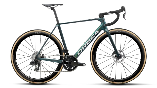 Road bike Orbea ORCA M21e LTD PWR