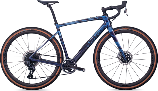 S-Works Diverge gravel dviratis 2022
