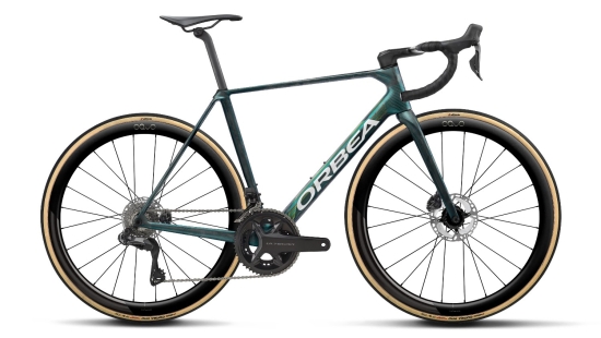 Plento dviratis Orbea ORCA M20i LTD PWR