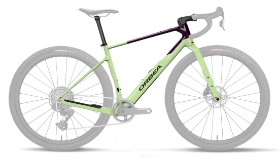 Gravel bike Orbea TERRA OMR