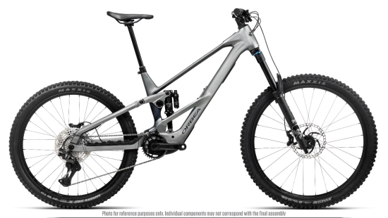 Elektrinis dviratis Orbea WILD LT H10 MULLET