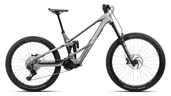 Elektrinis dviratis Orbea WILD LT H20 MULLET