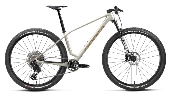 Mountain bike Orbea ALMA M-TEAM AXS