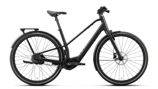 E-bike Orbea CARPE 10