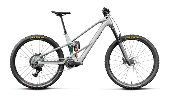 E-bike Orbea WILD LT M20