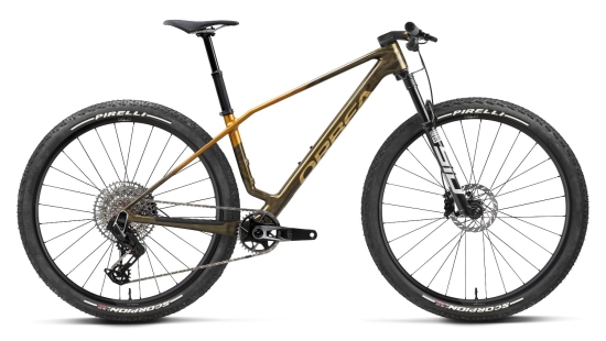 Kalnų dviratis Orbea ALMA M-TEAM AXS