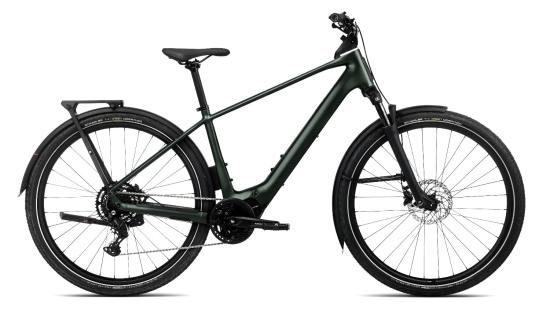 Elektrinis dviratis Orbea KEMEN TOUR 30