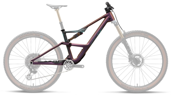Mountain bike Orbea OCCAM OMR SL+IL R+K