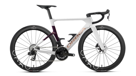 Plento dviratis Orbea ORCA AERO M21e LTD