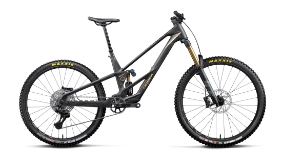 Elektrinis dviratis Orbea RALLON RS-TEAM MULLET