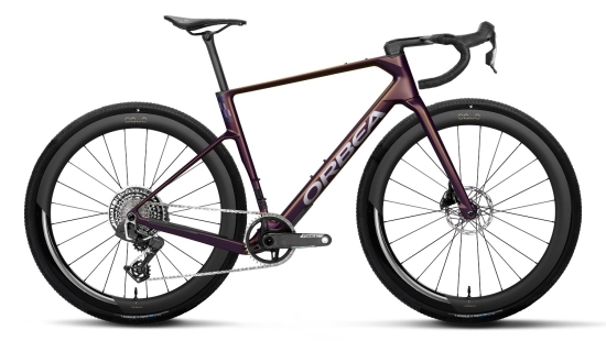 Gravel bike Orbea TERRA RACE M21eLTD 1X