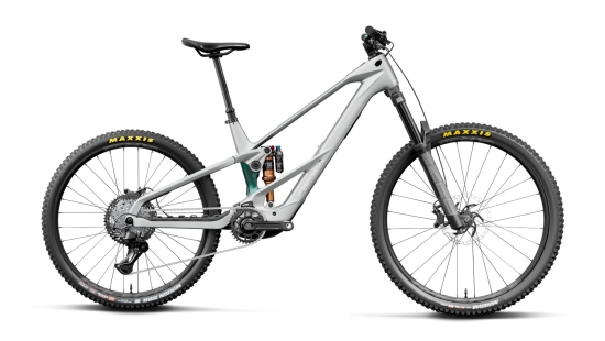 E-bike Orbea WILD LT M20 MULLET