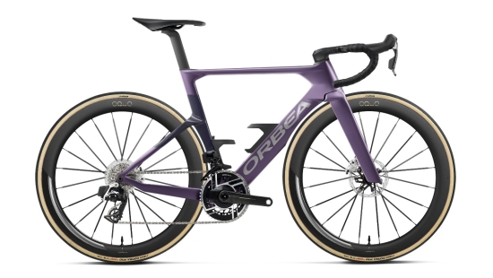 Road bike Orbea ORCA AERO M11e LTD PWR