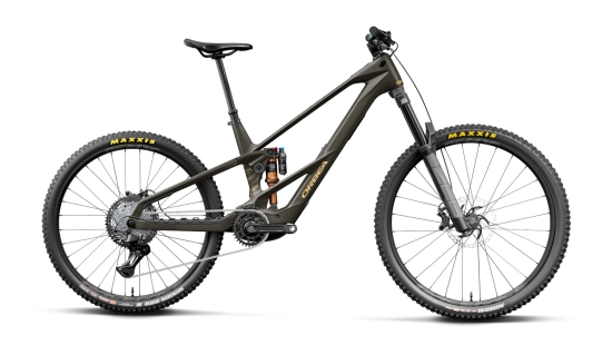 Elektrinis dviratis Orbea WILD LT M20 MULLET