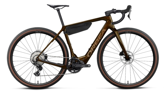 Elektrinis dviratis Orbea DENNA M20