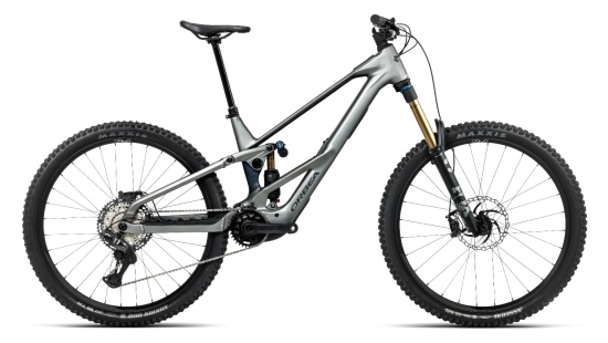 Elektrinis dviratis Orbea WILD LT H-TEAM