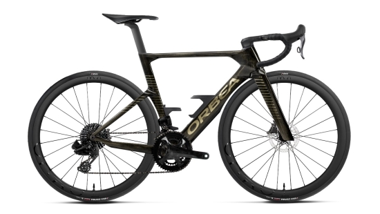 Plento dviratis Orbea ORCA AERO M22 LTD