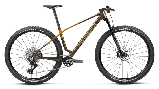 Mountain bike Orbea ALMA M-PRO