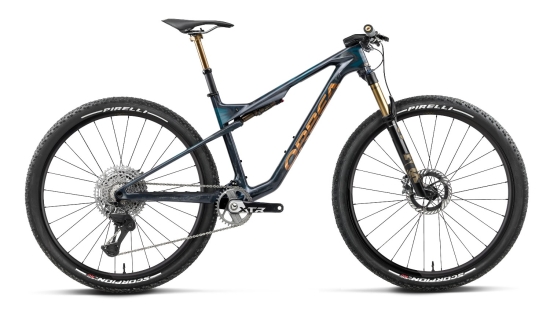 Mountain bike Orbea OIZ M-TEAM FACTORY