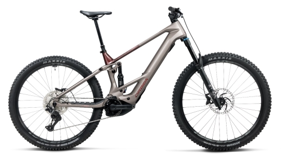 Elektrinis dviratis Orbea WILD TR M20
