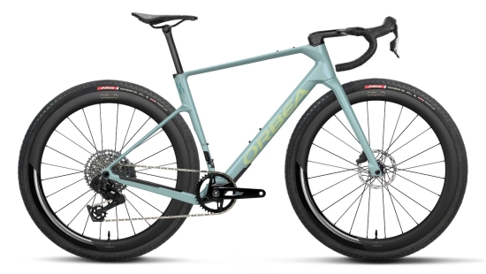 Gravel dviratis Orbea TERRA RACE M31eLTD 1X