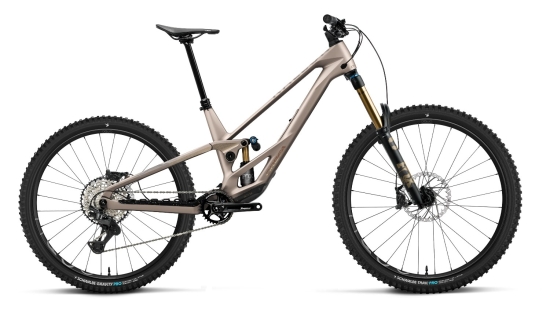 Mountain bike Orbea RALLON E-TEAM