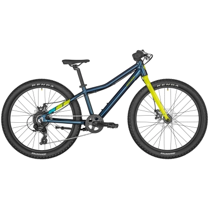 Kid'S Bike Bergamont Revox 24 Lite Blue Blue