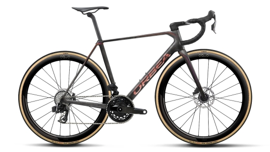 Plento dviratis Orbea ORCA M21e LTD PWR
