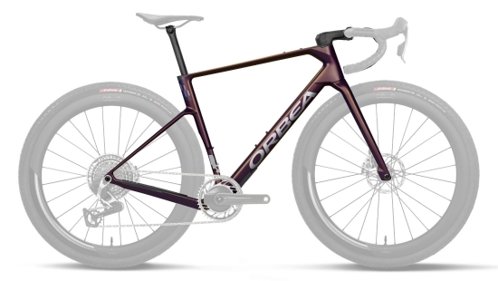 Gravel bike Orbea TERRA RACE OMX
