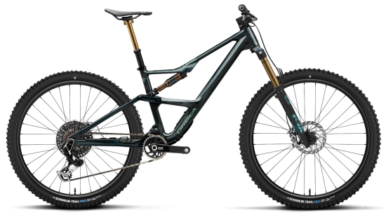 Mountain bike Orbea OCCAM SL M-LTD