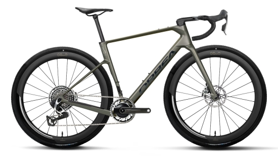 Gravel bike Orbea TERRA RACE M11eLTD 1X PWR