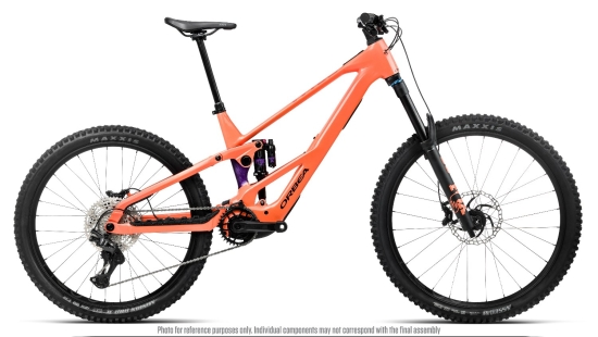 E-bike Orbea WILD LT H10 MULLET