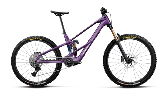 E-bike Orbea WILD LT M10 MULLET