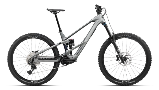 Elektrinis dviratis Orbea WILD LT H10