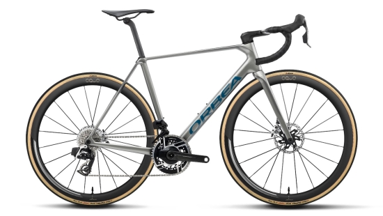Plento dviratis Orbea ORCA M11e LTD PWR