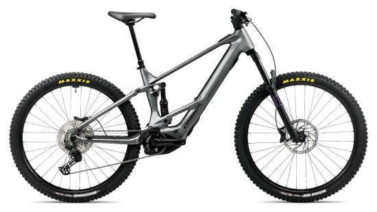 E-bike Orbea WILD TR H20