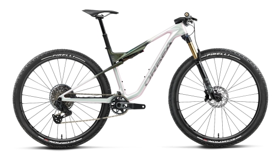 Mountain bike Orbea OIZ M-TEAM AXS