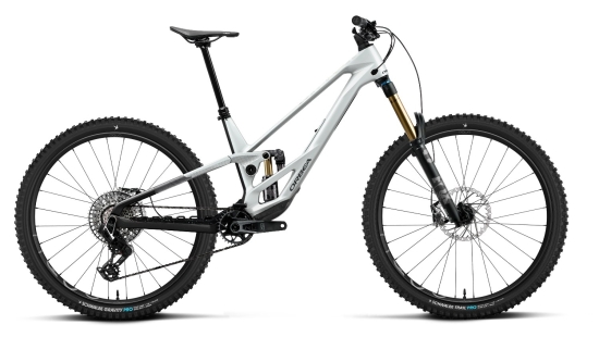 Kalnų dviratis Orbea RALLON E-LTD