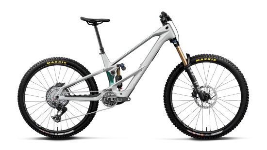 E-bike Orbea WILD LT M-TEAM RS MULLET