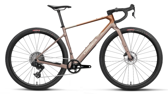 Gravel bike Orbea TERRA M31eTEAM 1X