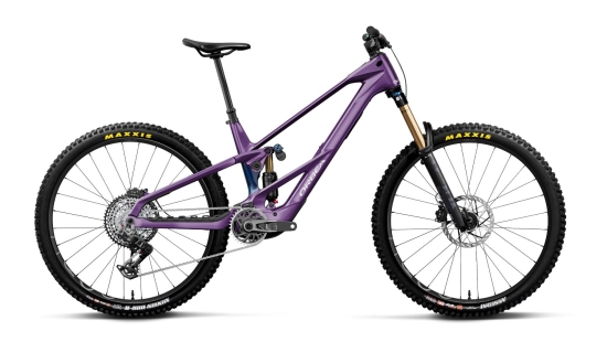 Elektrinis dviratis Orbea WILD LT M-TEAM RS