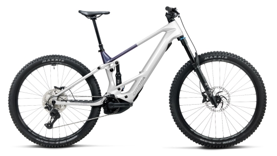 Elektrinis dviratis Orbea WILD TR M20