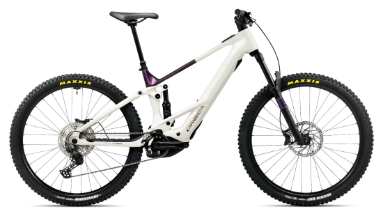 E-bike Orbea WILD TR H20