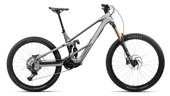 Elektrinis dviratis Orbea WILD LT H-TEAM MULLET