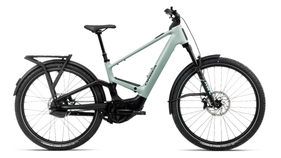 E-bike Orbea MUGA 10