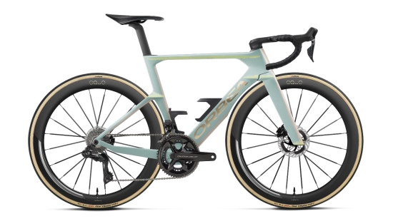 Road bike Orbea ORCA AERO M10i LTD PWR