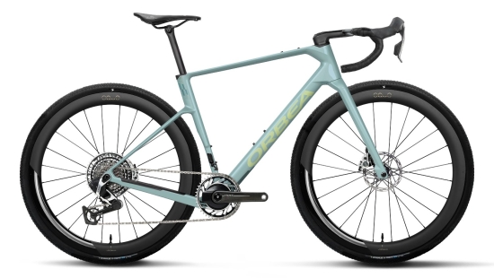 Gravel bike Orbea TERRA RACE M11eLTD 1X PWR