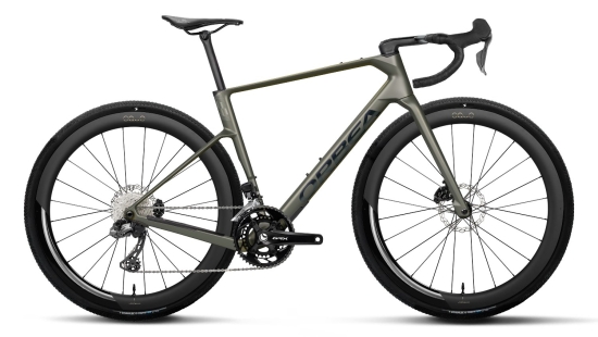 Gravel bike Orbea TERRA RACE M20iLTD